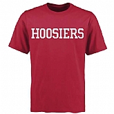 Indiana Hoosiers Mallory WEM T-Shirt - Crimson